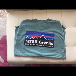 Greek Life Patagonia DVA Tee